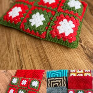 هدية مخصصة – كروشيه دنيا 🎀